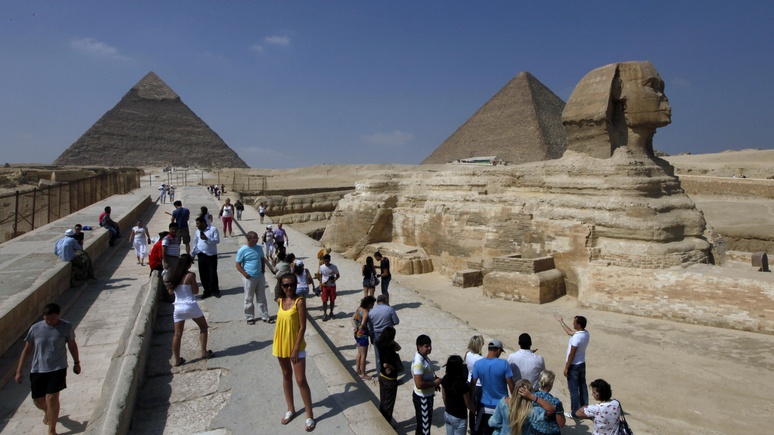 Welt: Египту приходится дорого платить за возвращение российских туристов