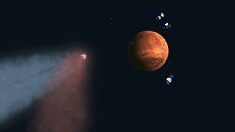 Independent: Маск намерен запустить корабль для полётов на Марс в 2019 году 