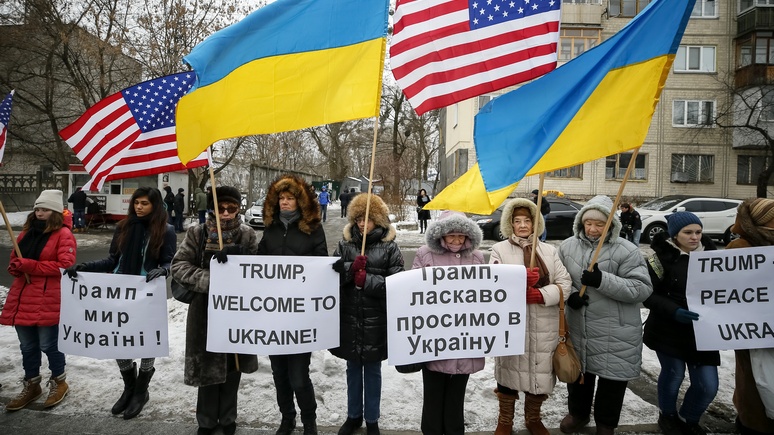 Defense News: продавая оружие Киеву, Вашингтон ввязывается в ненужный ему конфликт 