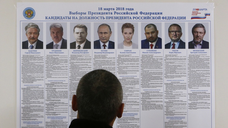 Focus: самое интересное ждёт Россию после выборов
