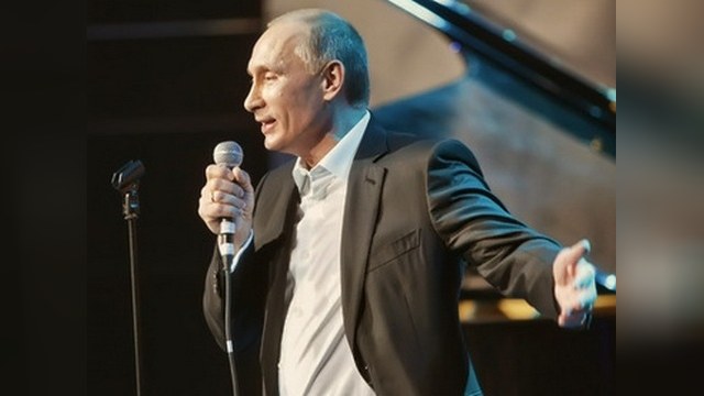 Репутация Путина пострадала из-за мошенников