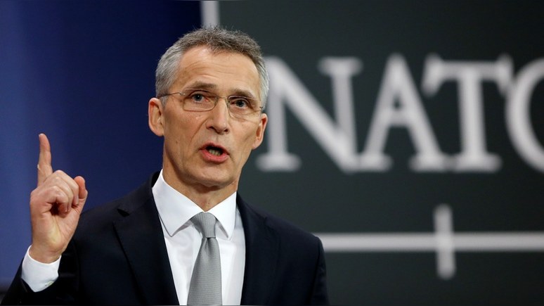 Столтенберг: НАТО следует приготовиться к ответу на «российскую ядерную угрозу»