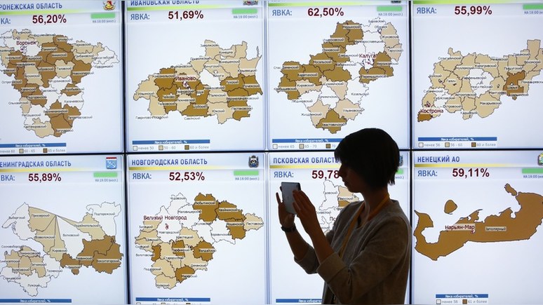 Washington Post: победа Путина сулит обострение отношений между Россией и Западом