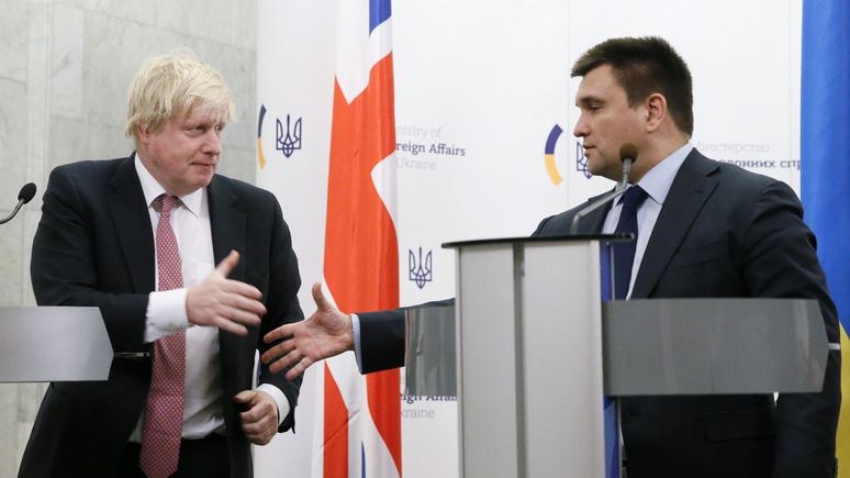 ЛБ: Климкин предложил «трудоустроить» высланных из России британских дипломатов 