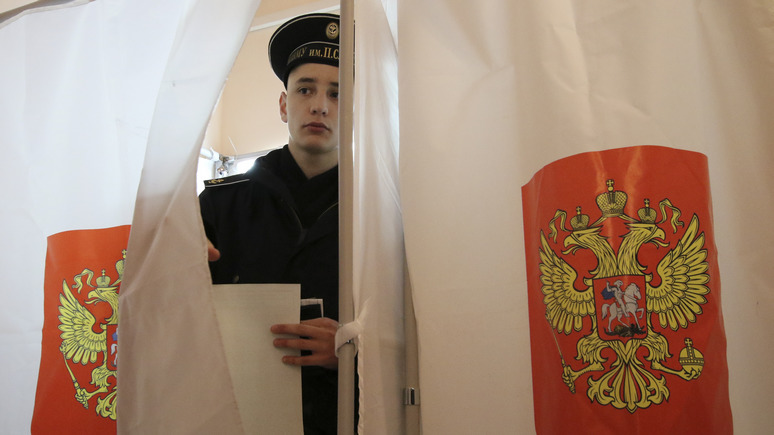Порошенко: результаты выборов в Крыму — филькина грамота