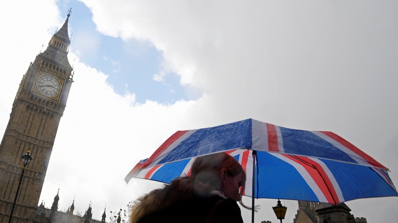 Британский парламентарий: брексит лишь усложнит для Лондона борьбу с «российской агрессией»