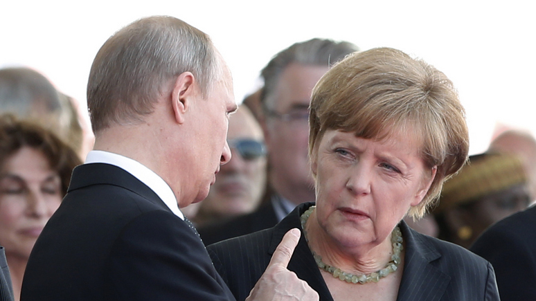 Berliner Zeitung: надо разговаривать с Путиным и думать, что будет после него