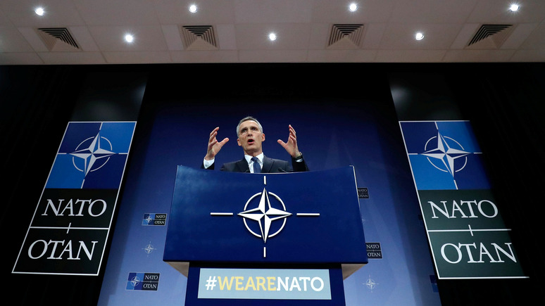 ABC: спокойствию НАТО угрожают Россия и разброд в собственных рядах