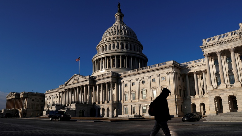 Reuters: конгресс США решил потратить $380 млн на защиту выборов от кибератак