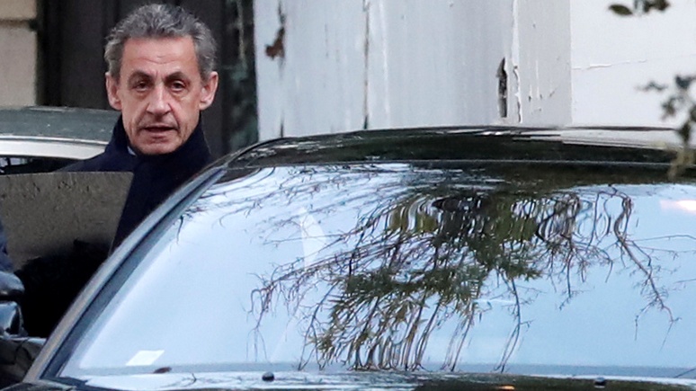 Le Monde: за ливийских спонсоров Саркози обвинили в «пассивной коррупции»