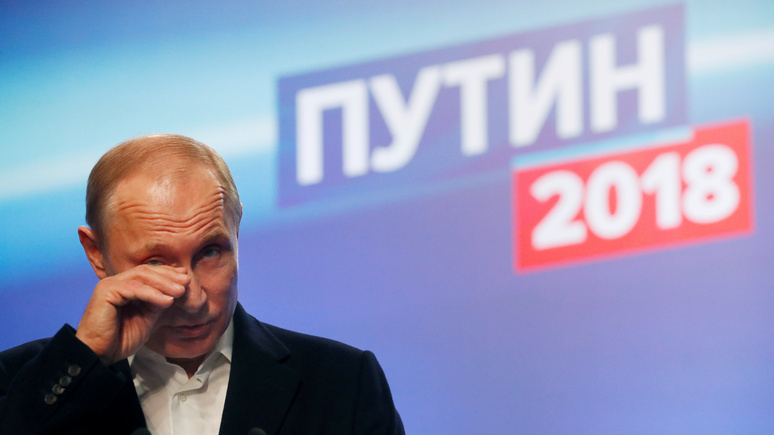 Le Monde: новый срок Путина начался с необходимости внутренних преобразований