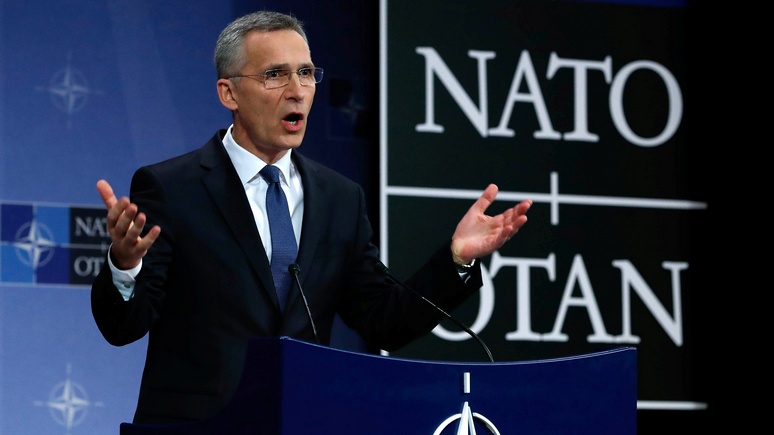 Süddeutsche Zeitung: НАТО сокращает российское представительство при альянсе