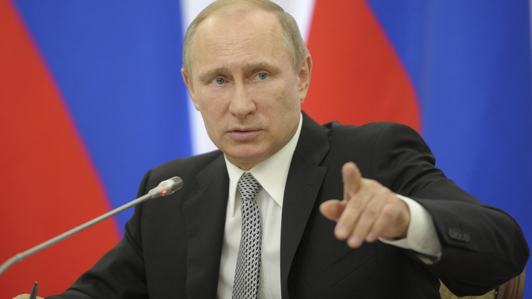 Sydsvenskan: для каждого россиянина Путин найдётся свой