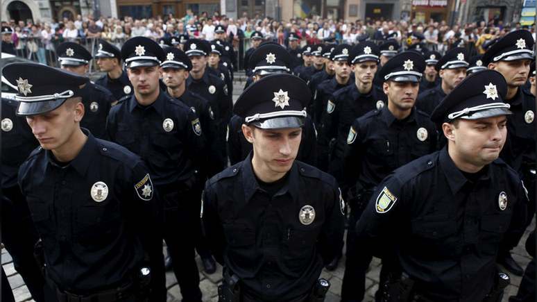 ЗН: Канада удвоит количество инструкторов для подготовки украинских полицейских