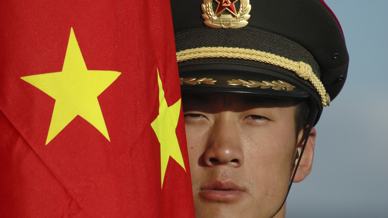Financial Times: Китай намекнул Западу держаться подальше от спорных территорий