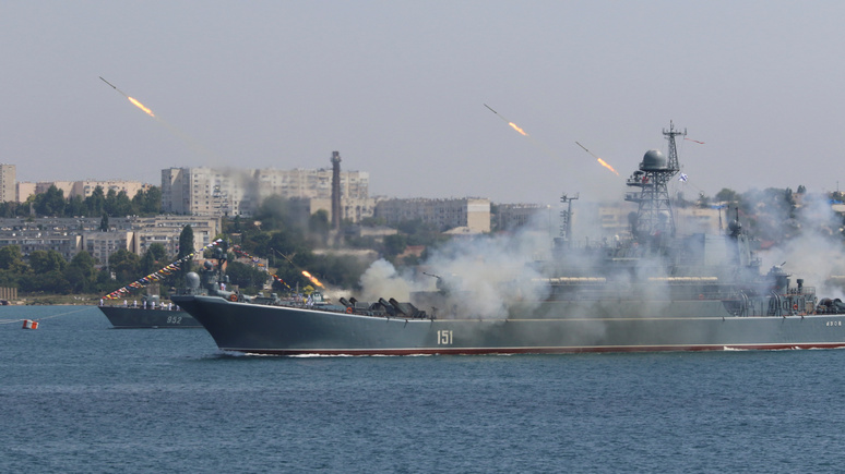 DN: российские ракетные стрельбы на Балтике намекнут Швеции, что она «играет с огнём»