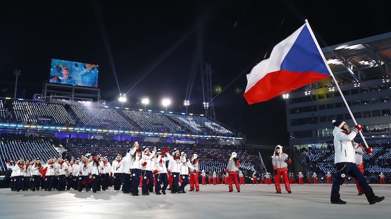 Telegraph: Олимпийский комитет Чехии предлагает изменить короткий и недостаточно патриотичный гимн
