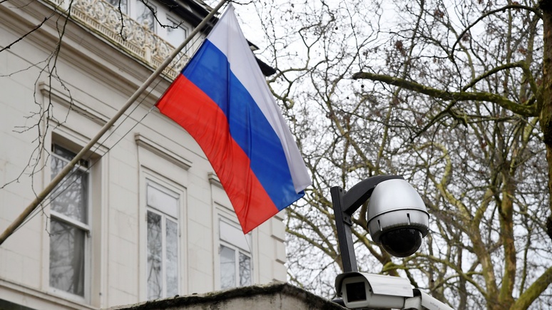 Telegraph: Лондон грозится закрыть торговое представительство России