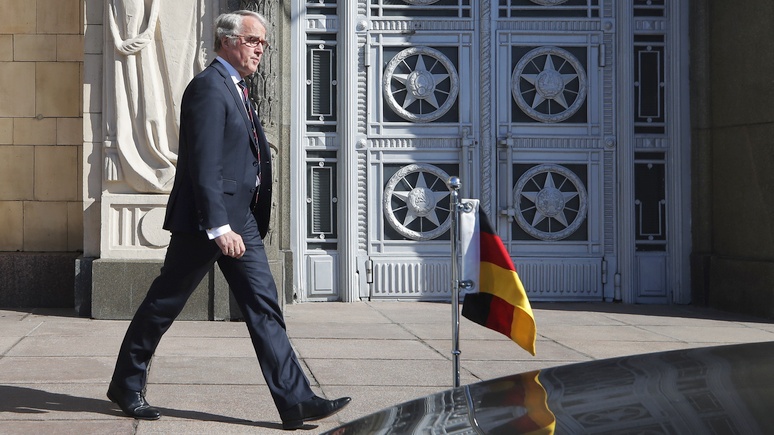 Der Tagesspiegel: Берлин не в обиде на Москву за дипломатов — будущие отношения важнее 