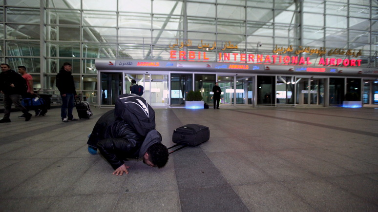 DWN: беженцы отказались покидать Германию даже за деньги