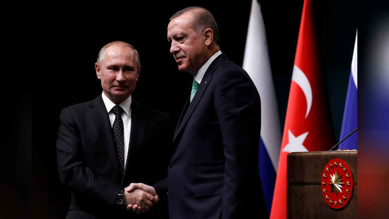 RFI: в сфере атомной энергетики Турции без России не обойтись 