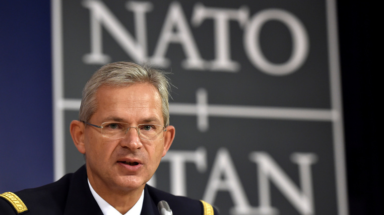 Французский генерал рассказал, как НАТО поставит под ружьё искусственный интеллект