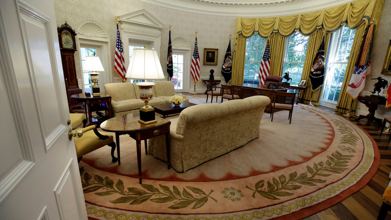 Washington Examiner: Белый дом к «ядерной зиме» готов — осталось только победить мух