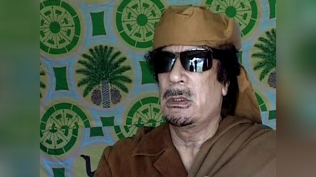 Протесты в Ливии придумала «Аль-Каида»