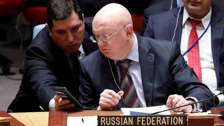 Guardian: Россия попытается дискредитировать Великобританию на заседании Совбеза ООН