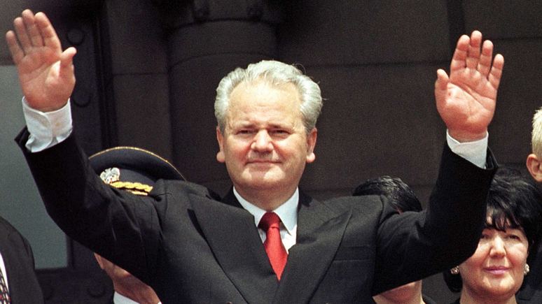 Экс-посол Британии: в Сербии предлагают возвести памятник «военному преступнику» Милошевичу
