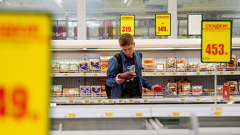 Helsingin Sanomat: внешний вид российских продуктов зачастую обманчив
