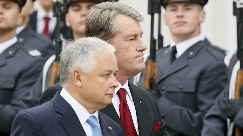 Ющенко: Путин не боится ни санкций, ни военной силы — только нашей солидарности