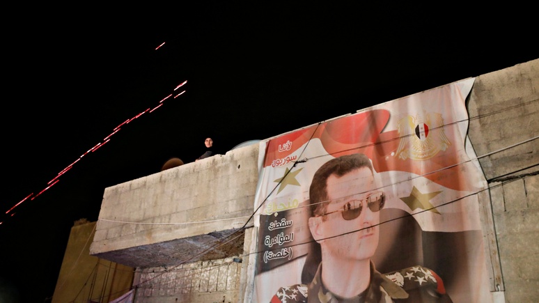 Guardian: только победа Асада положит конец гражданской войне в Сирии — Запад ничего не изменит