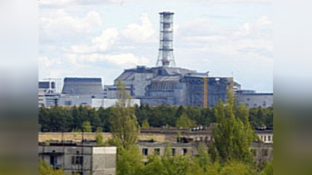На новый саркофаг в Чернобыле не хватает денег