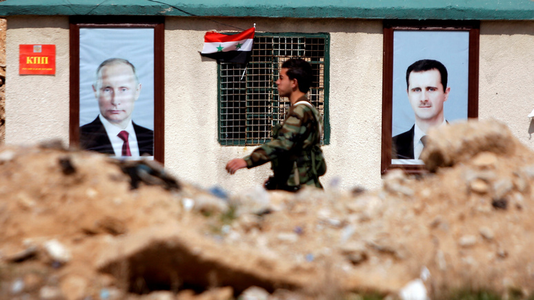 Guardian оценила возможности Запада в «наказании» Сирии и российского ответа на это