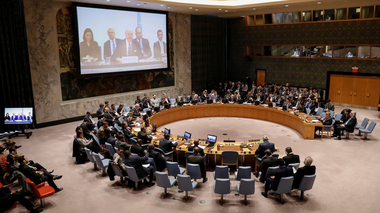 Das Erste: Совбез ООН трижды не смог договориться о расследовании химатак в Сирии