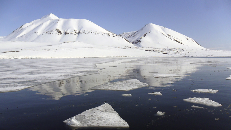Nikkei Asian Review: «Температуры в Арктике растут — как в буквальном смысле, так и в геополитическом»