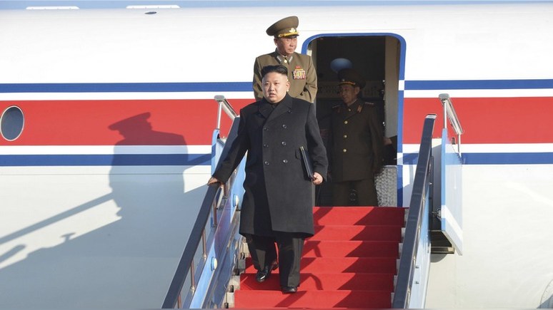Washington Post: у Кима может не оказаться самолёта, чтобы долететь до Трампа