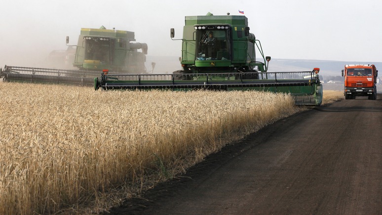 Daily Telegraph: если ЕС не договорится, он сделает Россию монополистом на рынке удобрений