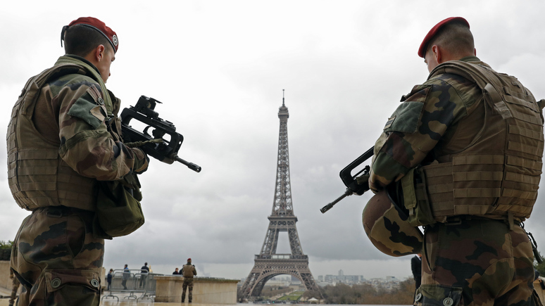 Le Figaro: у Франции в Сирии своя секретная война 