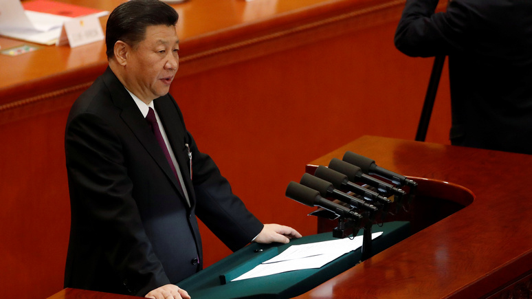 FT: Си Цзиньпин заявил, что он «лично против» вечного правления