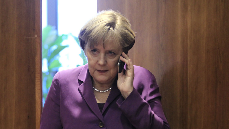 Der Tagesspiegel: Меркель предложила Путину обсудить Сирию «напрямую»