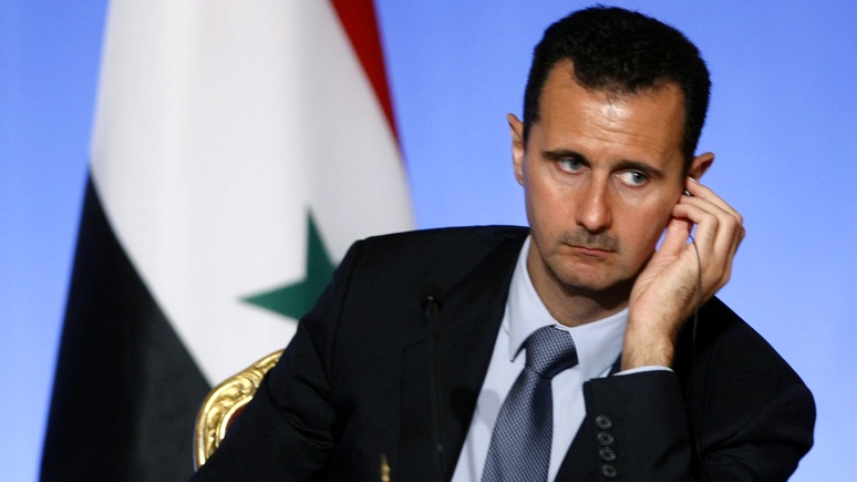 Le Parisien: Франция лишает Асада ордена Почётного легиона 