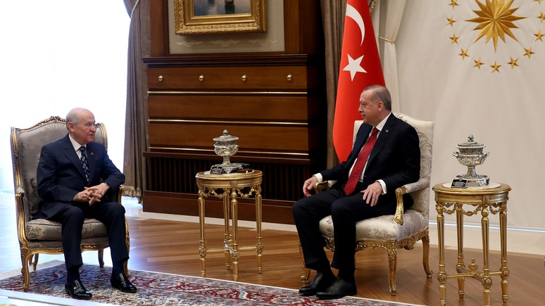 N-TV: досрочные выборы помогут Эрдогану получить больше власти