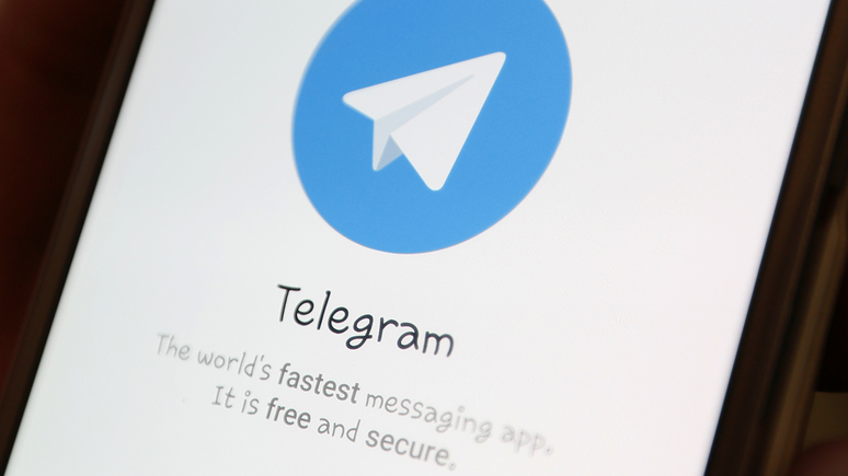 Le Figaro: иранским госслужащим запретили использовать Telegram