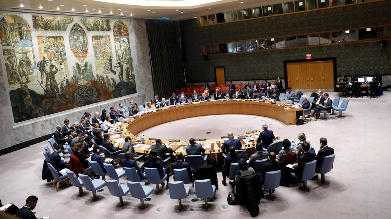 Times: Россия докажет Совбезу ООН, что химатака в Думе — стопроцентная подделка