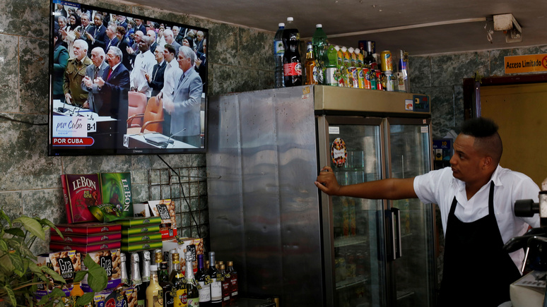 Le Figaro: кубинцы не питают иллюзий насчёт нового лидера