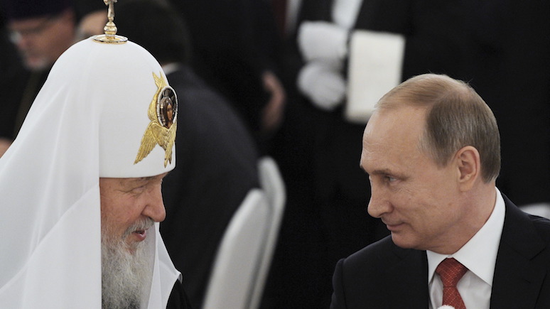 Wyborcza: Ватикан собрался вручить Путину пальмовую ветвь — к недоумению поляков