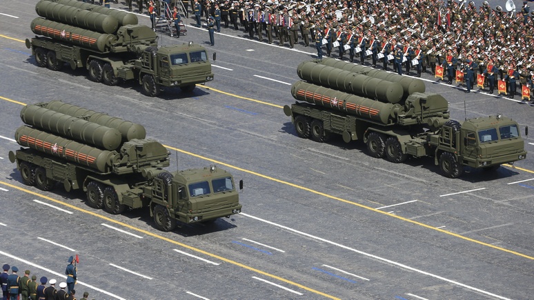 NI: Пентагон критикует российские ПВО — чтобы услышала Анкара