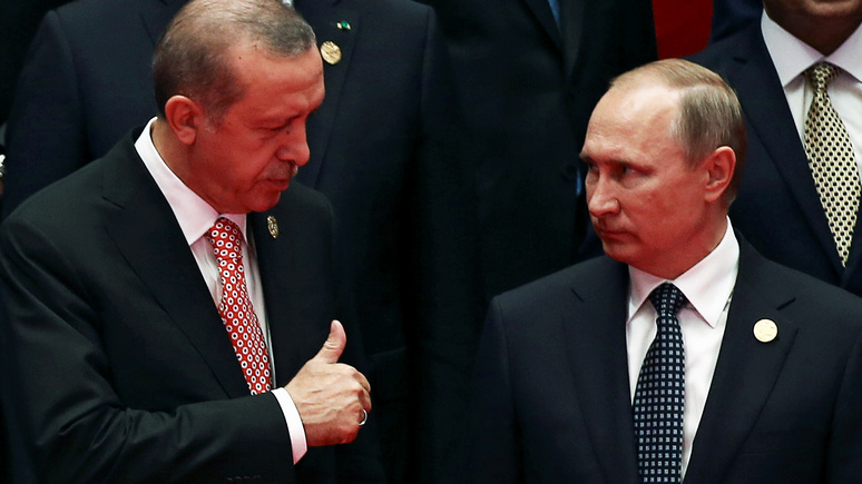 Time: Эрдоган правит Турцией по-путински — и это ей на пользу не идёт
